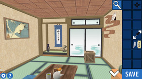 Escape the Ninja Room