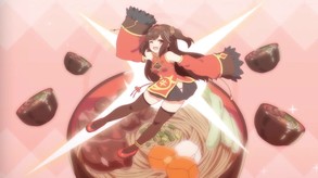 食用系少女：美食內戰 Food Girls：Civil War screenshot thumbnail video