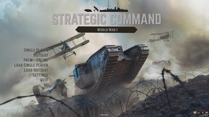 Strategic Command: World War I screenshot thumbnail video