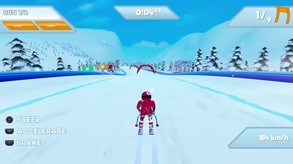 Winter Sports Games screenshot thumbnail video