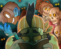 One-Eyed Lee and the Dinner Party