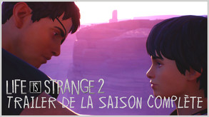 Vignette de la bande-annonce de Life is Strange 2