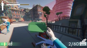 Announcement trailer