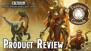 Fantasy Grounds - D&D Eberron: Rising From The Last War screenshot thumbnail video