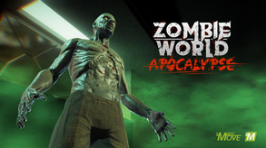 Zombie World Coronavirus Apocalypse VR screenshot thumbnail video
