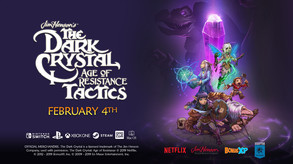 The Dark Crystal: Age of Resistance Tactics screenshot thumbnail video