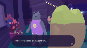 Frog Detective 2: The Case of the Invisible Wizard screenshot thumbnail video