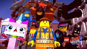 The LEGO Movie 2 Videogame