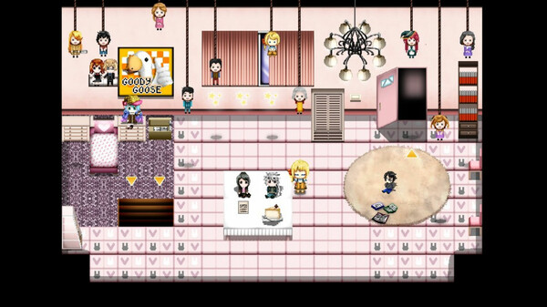 DollHouse: survive  or death 試玩版