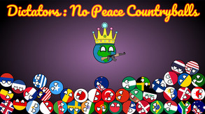Dictators:No Peace Countryballs-游戏截图