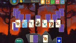 Nordic Storm Solitaire screenshot thumbnail video
