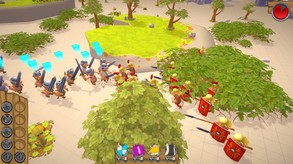 Gallic Wars: Battle Simulator screenshot thumbnail video