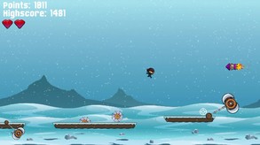 Ninja Run screenshot thumbnail video