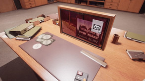 Twin Peaks VR Gameplay