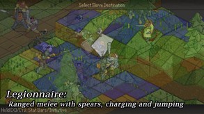 Tactics V: "Obsidian Brigade" screenshot thumbnail video
