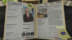 Human Simulator Official Narrative Trailer