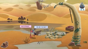 Journey to New Atlantis Trailer