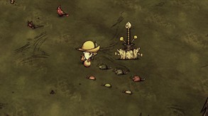 Don't Starve Together- Return Of Them: Hook, Line and Inker