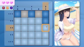 Picross Love screenshot thumbnail video