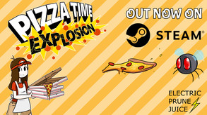 Pizza Time Explosion screenshot thumbnail video