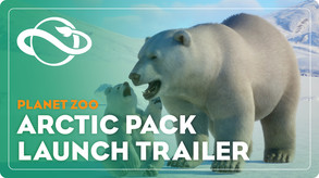 Planet Zoo: Arctic Pack screenshot thumbnail video