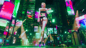 Cyber City screenshot thumbnail video