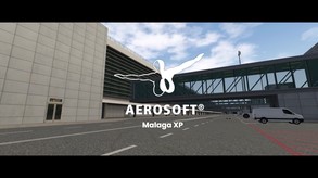 X-Plane 11 - Add-on: Aerosoft - Airport Malaga XP screenshot thumbnail video