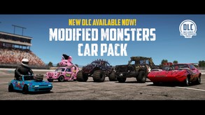 Wreckfest - Modified Monsters Car Pack screenshot thumbnail video