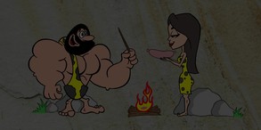 Caveman The Game screenshot thumbnail video
