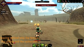 Eternal Dread 2 screenshot thumbnail video