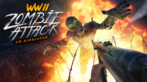 World War 2 Zombie Attack VR Coronavirus Simulator screenshot thumbnail video