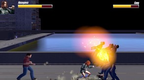 Massive Air Combat - KARATE HASEGAWA screenshot thumbnail video