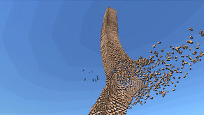 Realistic Tower Destruction screenshot thumbnail video