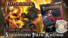 Fantasy Grounds - Pathfinder 2 RPG - Age of Ashes AP 1: Hellknight Hill (PFRPG2) screenshot thumbnail video