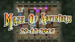 Maze Of Adventures screenshot thumbnail video