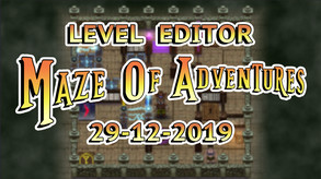 Maze Of Adventures screenshot thumbnail video