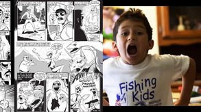 Axe Cop screenshot thumbnail video