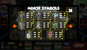 Spooky Spins Remastered - Casino Slot Simulations screenshot thumbnail video