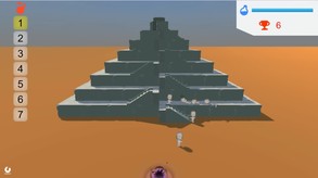 Pyramid Defense