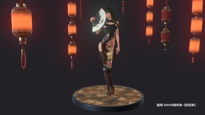 嗜血印 Bloody Spell DLC 新春旗袍 screenshot thumbnail video