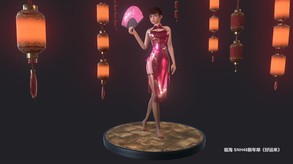 嗜血印 Bloody Spell DLC 新春旗袍 screenshot thumbnail video