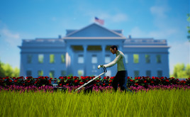 Mowing Simulator - Official Trailer