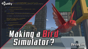 Are Birds Real? -  Bird Simulator - Devlog #1