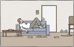 The White Door screenshot thumbnail video