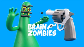 Brain vs Zombies Trailer