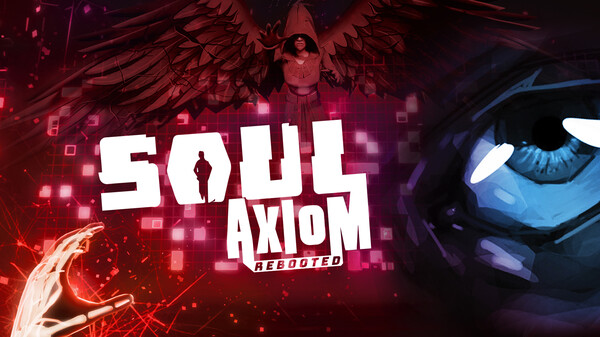 Soul Axiom Rebooted-游戏截图