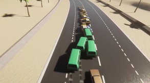 Retro Drift screenshot thumbnail video