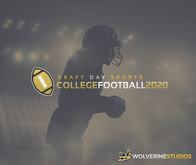 Draft Day Sports: College Football 2020 screenshot thumbnail video