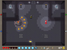 The Elementalist screenshot thumbnail video