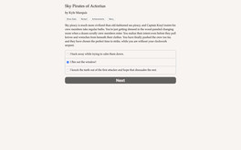 Sky Pirates of Actorius screenshot thumbnail video